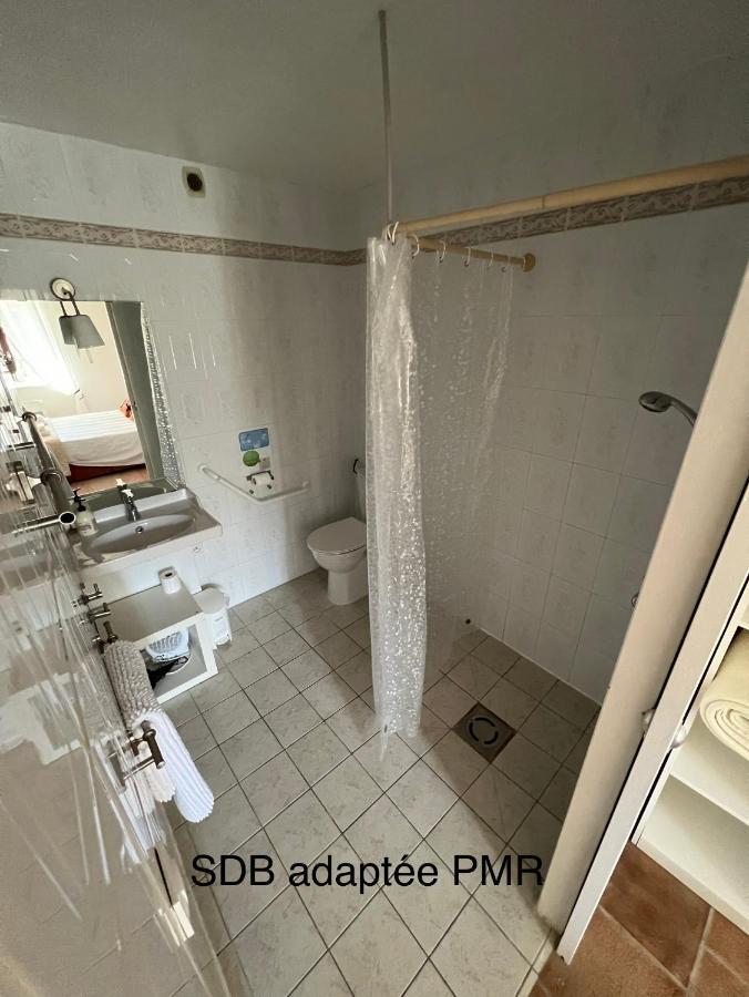 Auterive  Chambre D'Hote Les Murailles מראה חיצוני תמונה