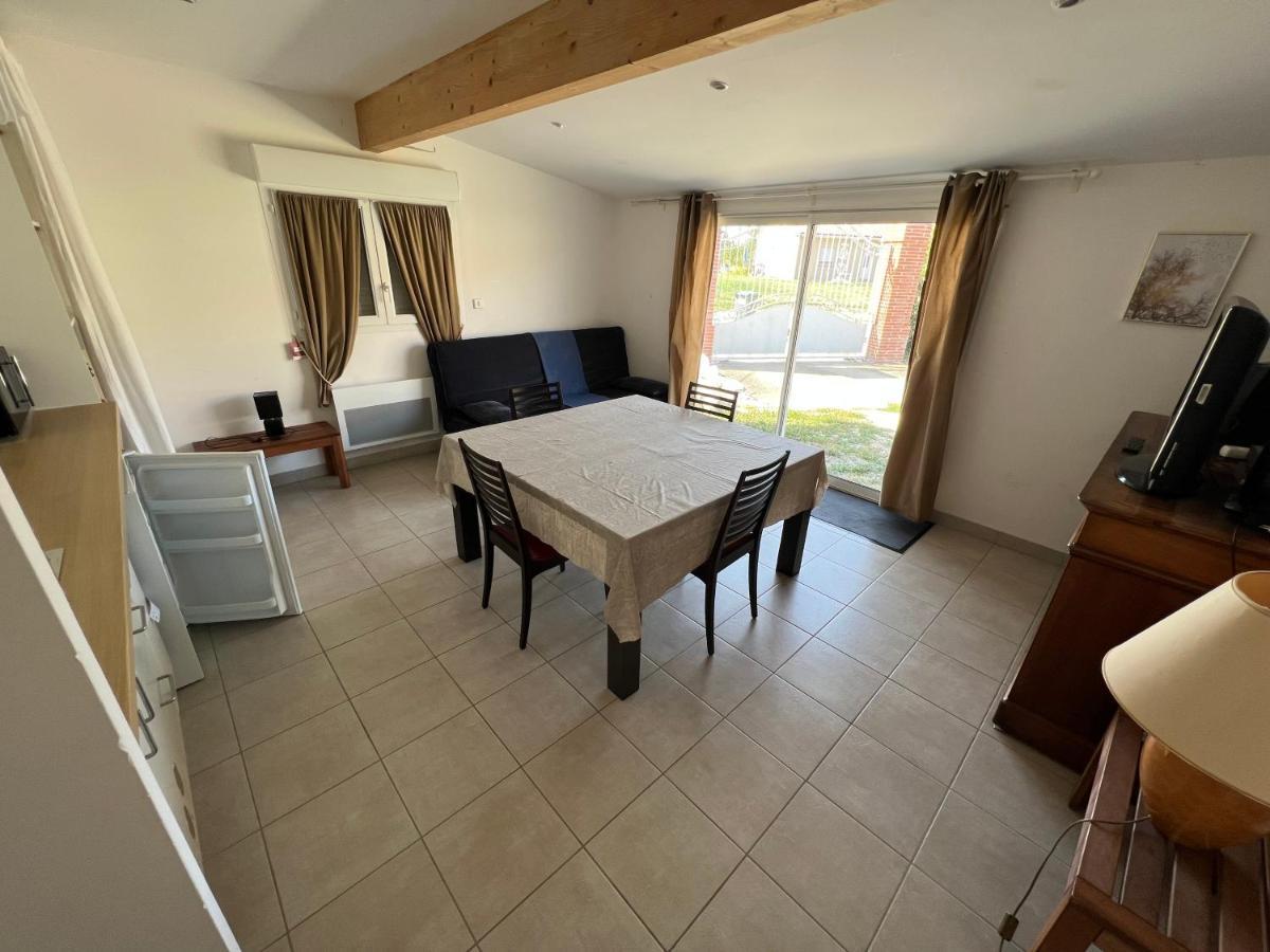 Auterive  Chambre D'Hote Les Murailles מראה חיצוני תמונה